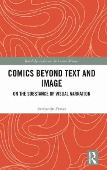 Cover of Comics Beyond Text and Image
