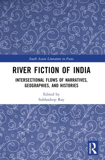 Cover of River Fiction of India
