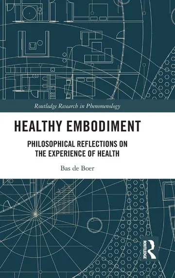 Cover of Healthy Embodiment