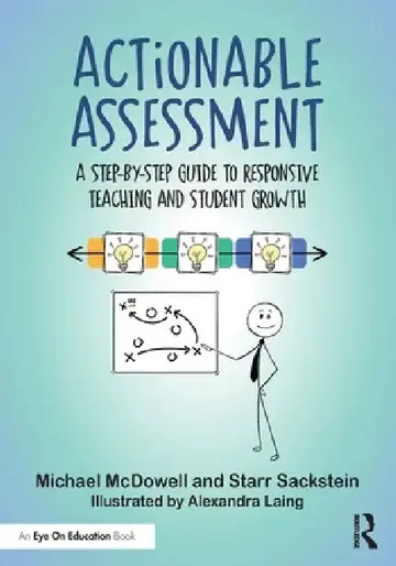 Cover of Actionable Assessment