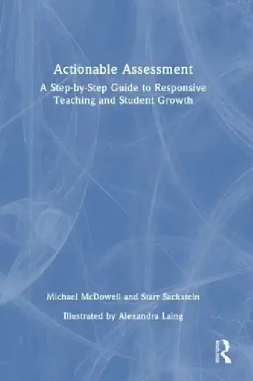 Cover of Actionable Assessment