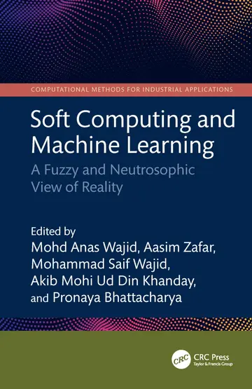 Cover of Soft Computing and Machine Learning