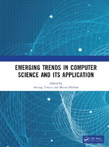 Cover of Emerging Trends in Computer Science and Its Application