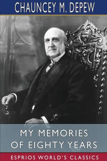 Cover of My Memories of Eighty Years