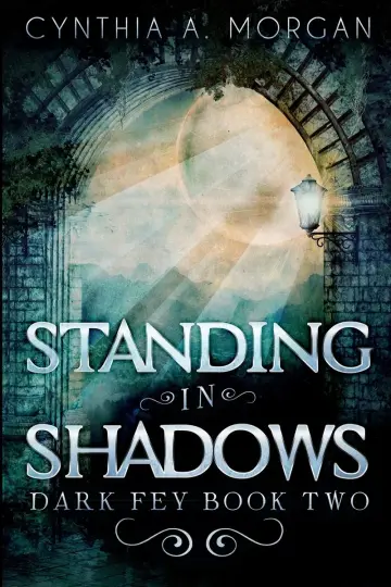 Cover of Standing in Shadows