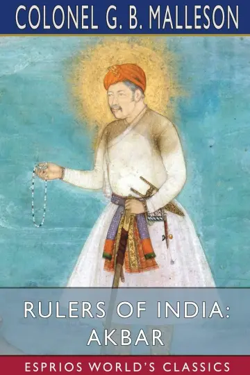 Cover of Rulers of India