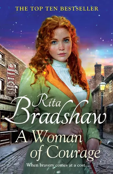 Cover of A Woman of Courage