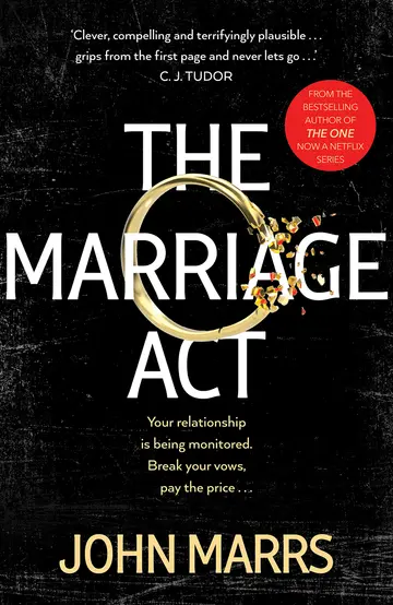 Cover of Marriage Act
