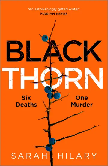 Cover of Black Thorn