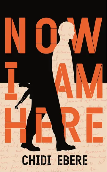 Cover of Now I Am Here