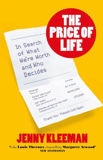 Cover of The Price of Life