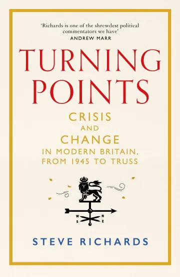 Cover of Turning Points