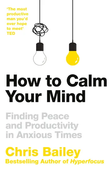 Cover of How to Calm Your Mind