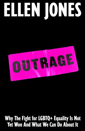 Cover of Outrage