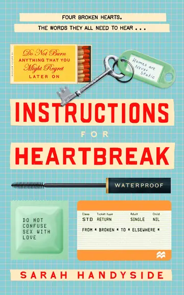 Cover of Instructions for Heartbreak