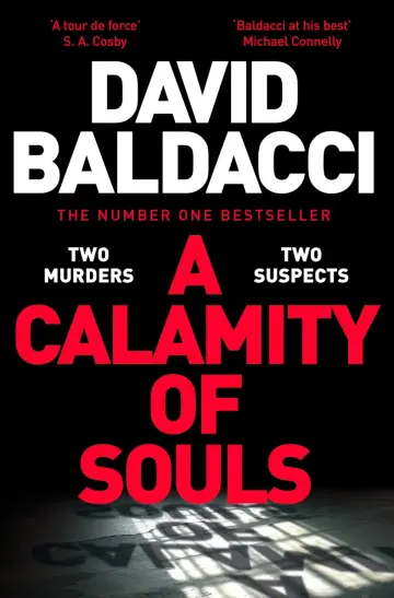 Cover of Calamity of Souls