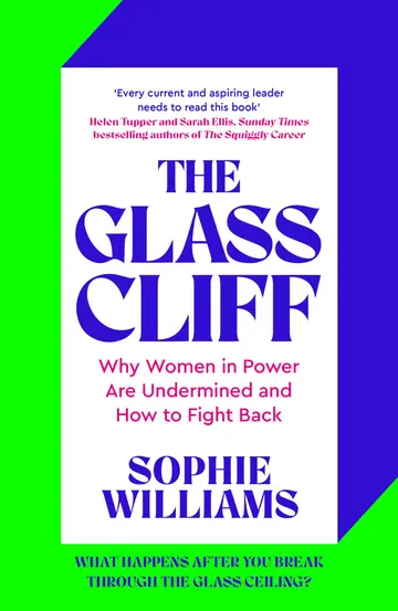 Cover of The Glass Cliff