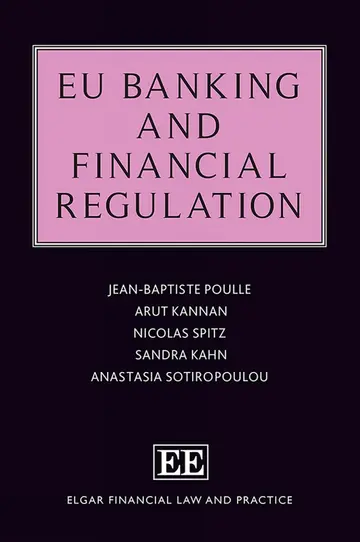 Cover of EU Banking and Financial Regulation