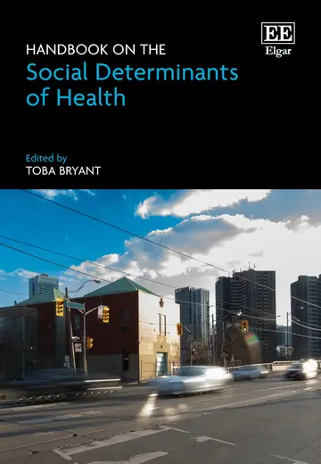 Cover of Handbook on the Social Determinants of Health