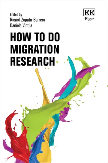 Cover of How to Do Migration Research