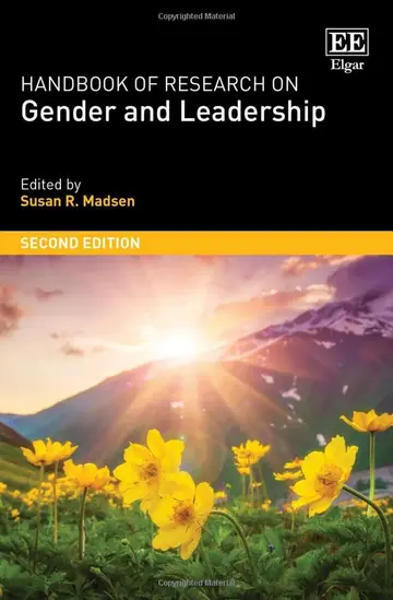 Cover of Handbook of Research on Gender and Leadership