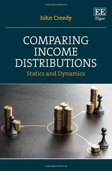Cover of Comparing Income Distributions