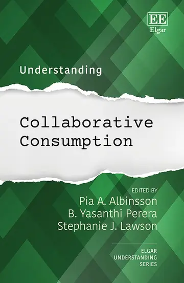 Cover of Understanding Collaborative Consumption