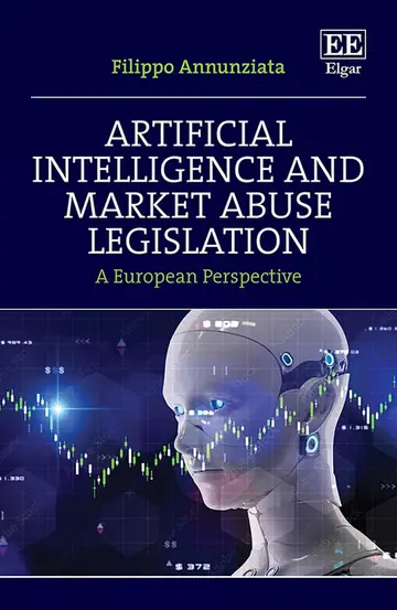 Cover of Artificial Intelligence and Market Abuse Legislation