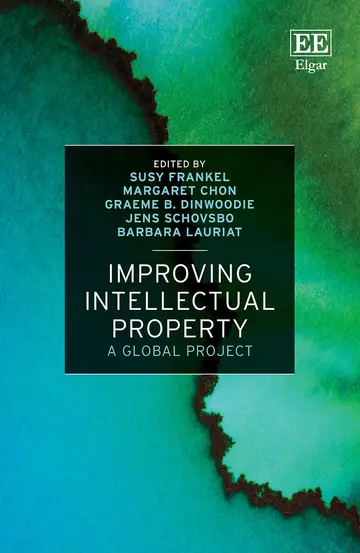 Cover of Improving Intellectual Property