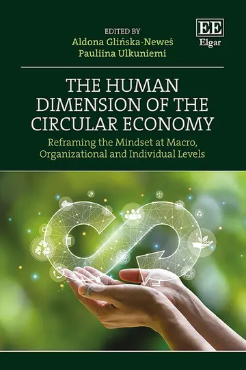 Cover of The Human Dimension of the Circular Economy