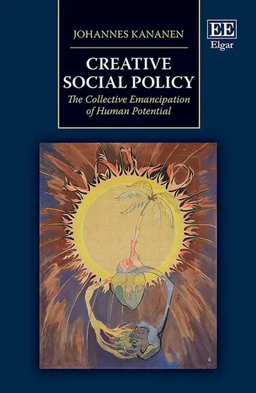 Cover of Creative Social Policy