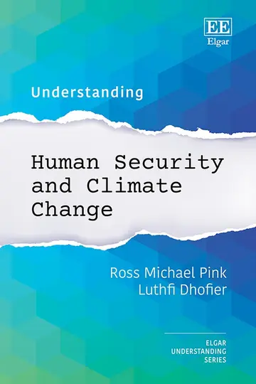 Cover of Understanding Human Security and Climate Change