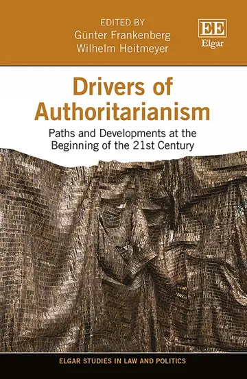 Cover of Drivers of Authoritarianism