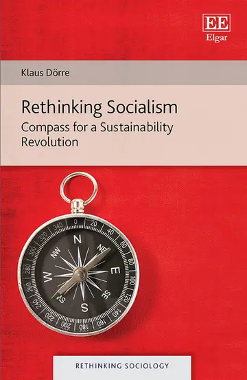 Cover of Rethinking Socialism