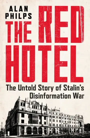 Cover of The Red Hotel