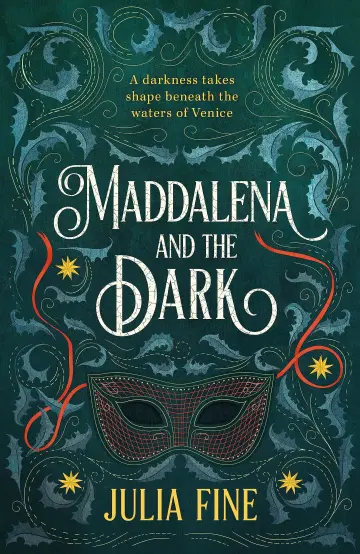 Cover of Maddalena and the Dark