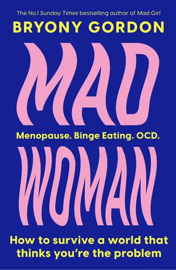 Cover of Mad Woman