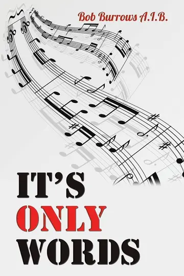 Cover of It's Only Words