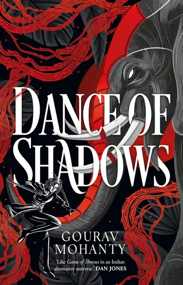 Cover of Dance of Shadows