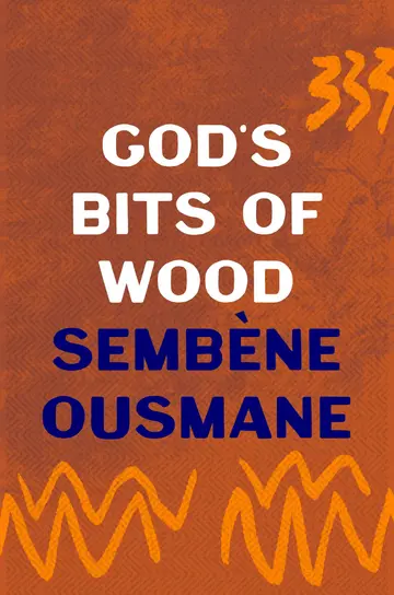 Cover of God''s Bits of Wood