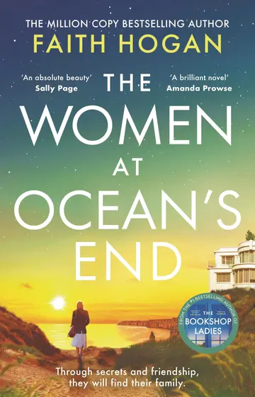 Cover of The Women at Ocean's End