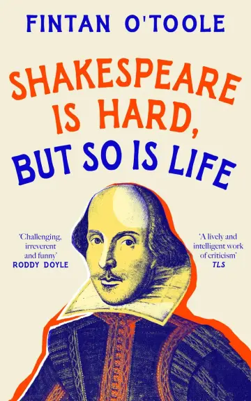 Cover of Shakespeare is Hard, but so is Life