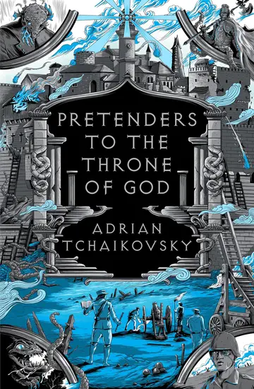 Cover of Pretenders to the Throne of God