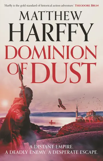 Cover of Dominion of Dust