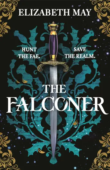 Cover of The Falconer