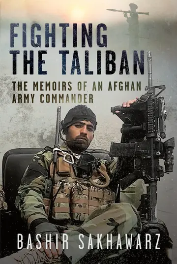 Cover of Fighting the Taliban