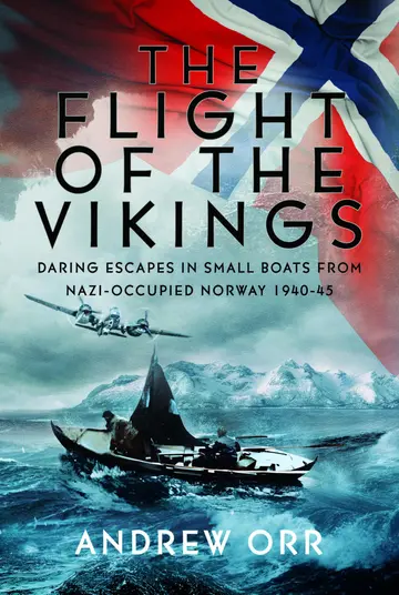 Cover of The Flight of the Vikings