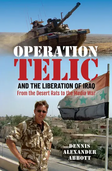 Cover of Operation Telic and the Liberation of Iraq