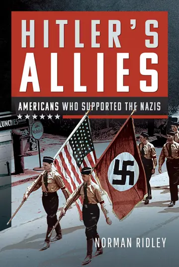 Cover of Hitler's U.S. Allies