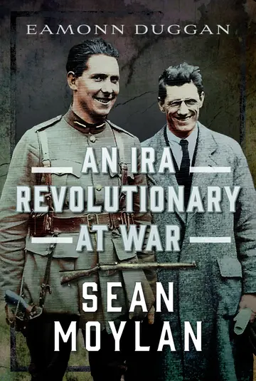 Cover of An IRA Revolutionary at War
